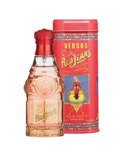 VERSACE Versace Red Jeans Edt 75ml