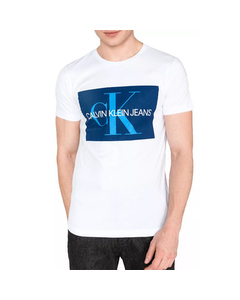 Calvin Klein J30j307843 T-shirt Herr