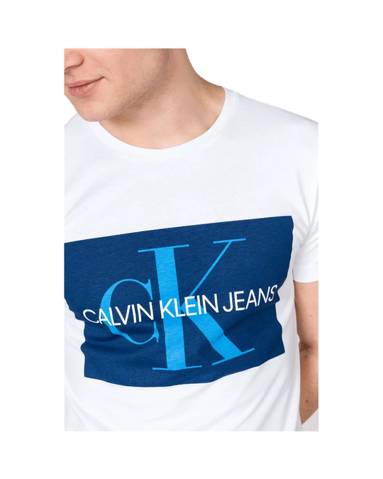 Calvin Klein Calvin Klein J30j307843 T-shirt Herr