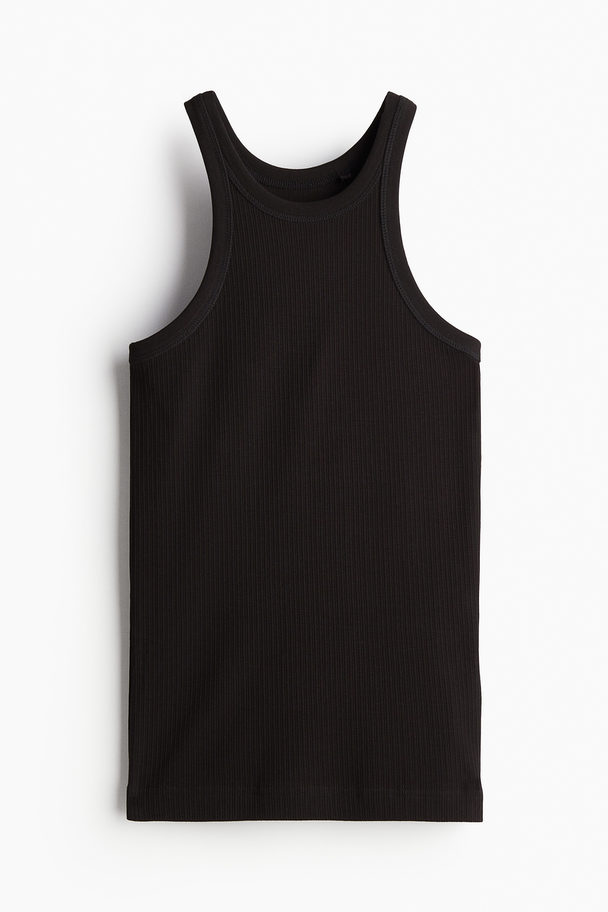 G-Star RAW Italian Army Ultra Slim Tank Top Black