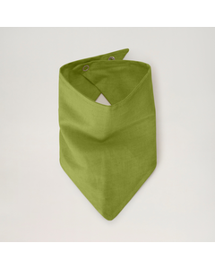 Linen Drool Bib