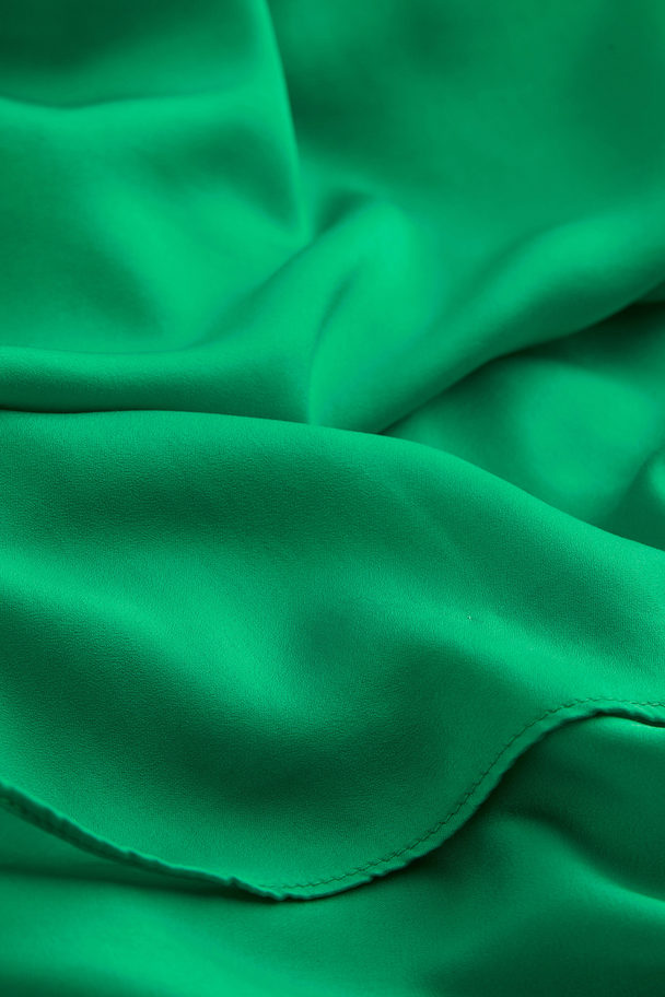 H&M Sarong Klargrønn