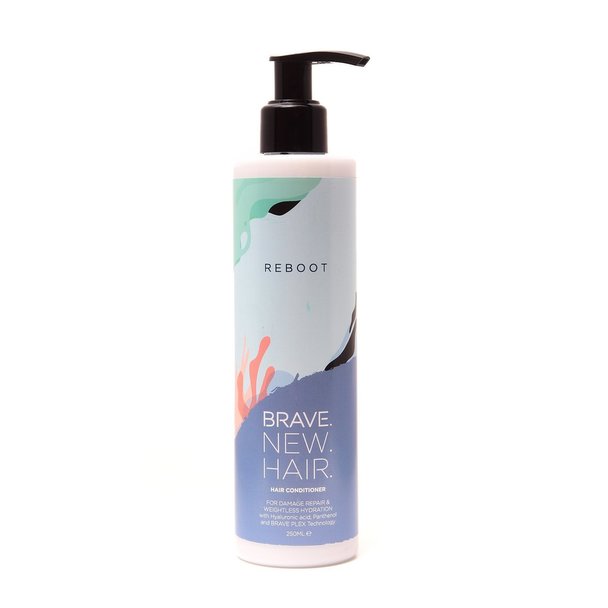 BRAVE.NEW.HAIR Brave. New. Hair. Reboot Conditioner 250ml