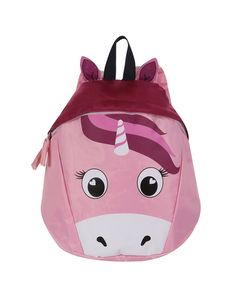 Regatta Childrens/kids Roary Animal Unicorn Backpack