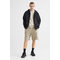 Relaxed Fit Cargo Shorts Beige