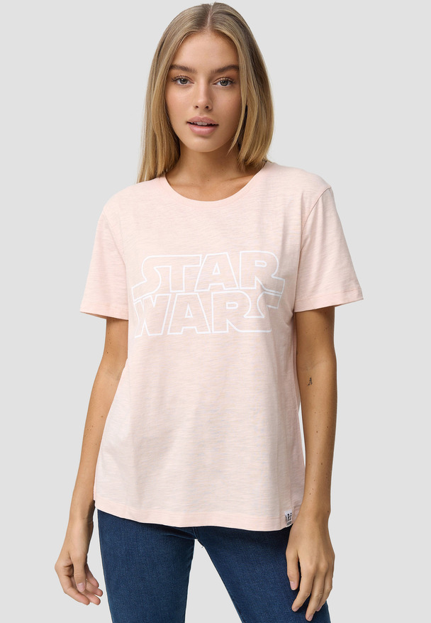Re:Covered Star Wars Classic Logo T-Shirt