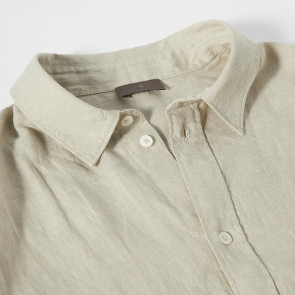Singular Society Men&amp;amp;amp;amp;#39;s Linen Short Sleeve Shirt