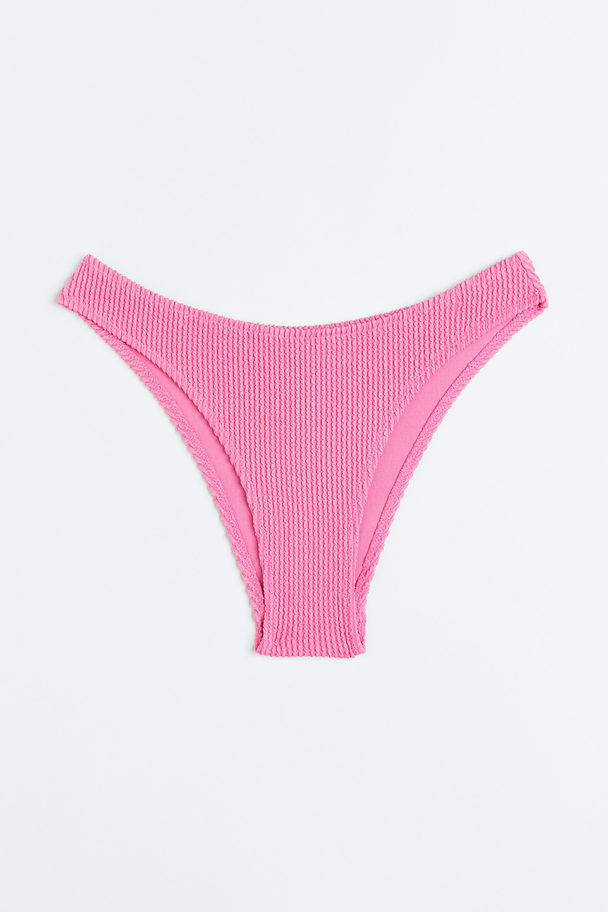 H&M Bikinislip Roze