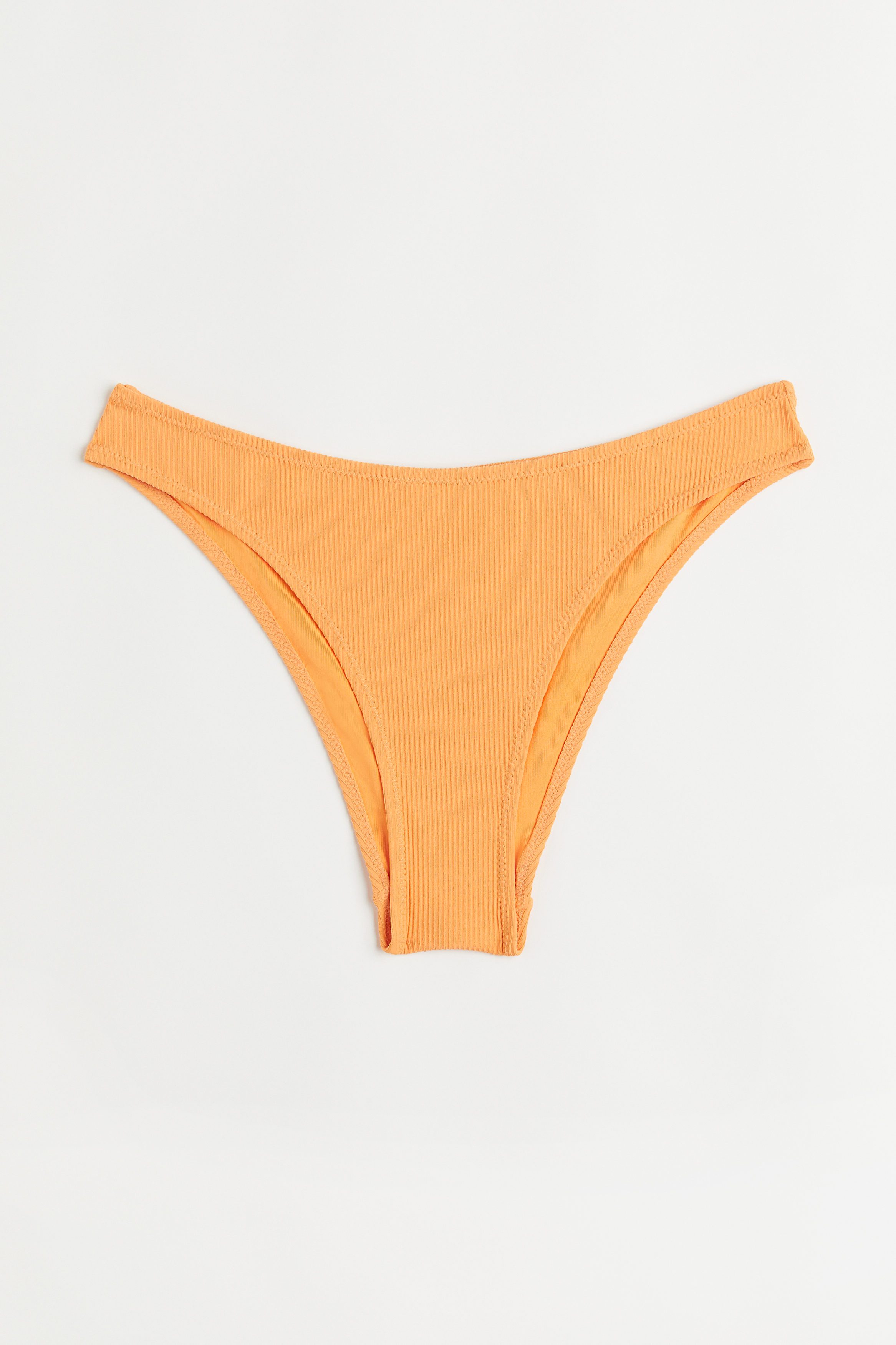 Billede af H&M Bikinibriefs Orange, Bikini Underdele I størrelse 50