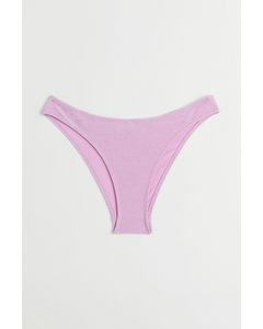 Bikini Bottoms Pink/glittery
