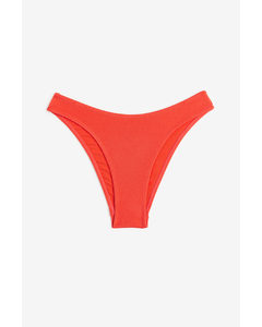 Bikini Bottoms Bright Red