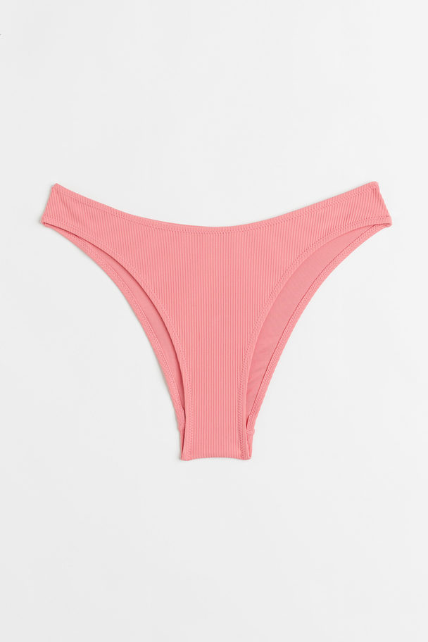 H&M Bikini Bottoms Pink