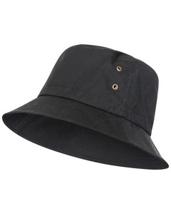 Trespass Unisex Adult Waxy Bucket Hat