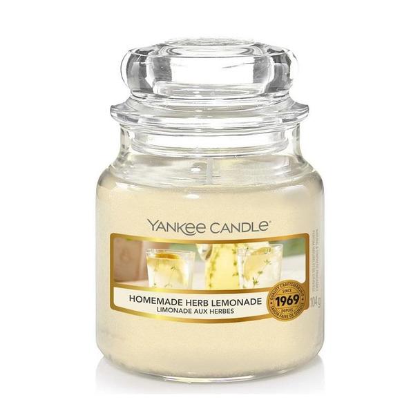 Yankee Candle Yankee Candle Classic Small Jar Homemade Herb Lemonade 104g