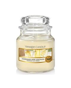 Yankee Candle Classic Small Jar Homemade Herb Lemonade 104g