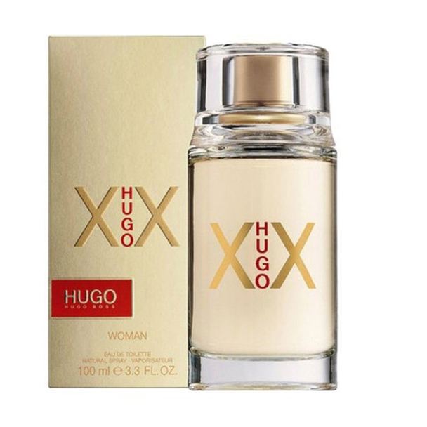 Hugo Boss Hugo Boss Hugo Xx Edt 100ml