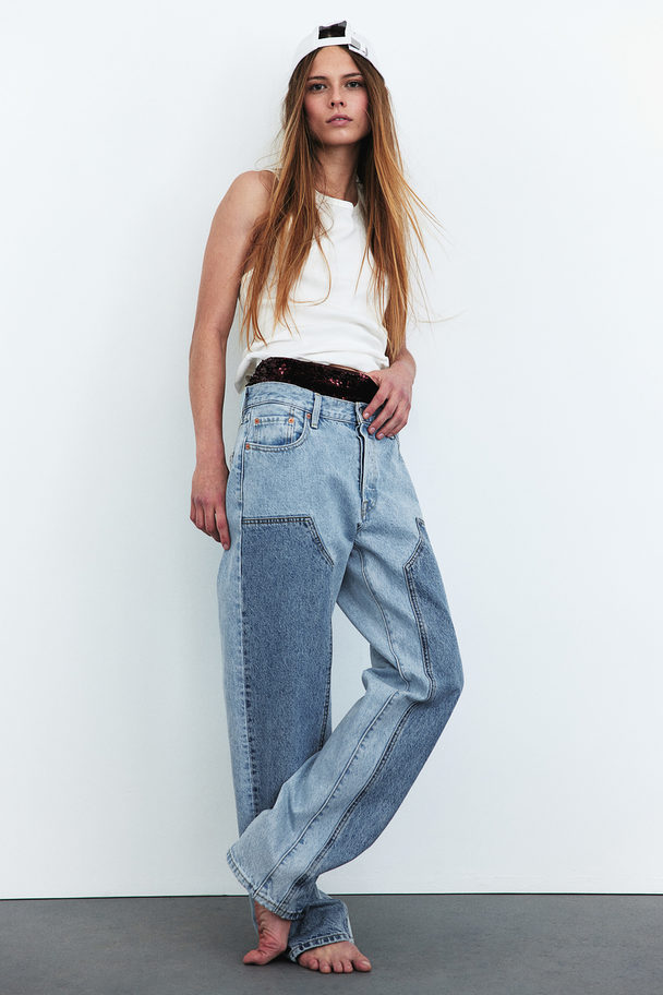 Levi's 501® '90s Chaps Jeans Done And Dusted
