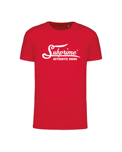 Subprime Big Logo Shirt Rod