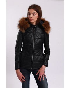 Leather Jacket Landeline