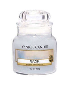 Yankee Candle Classic Small Jar Sea Air Candle 104g