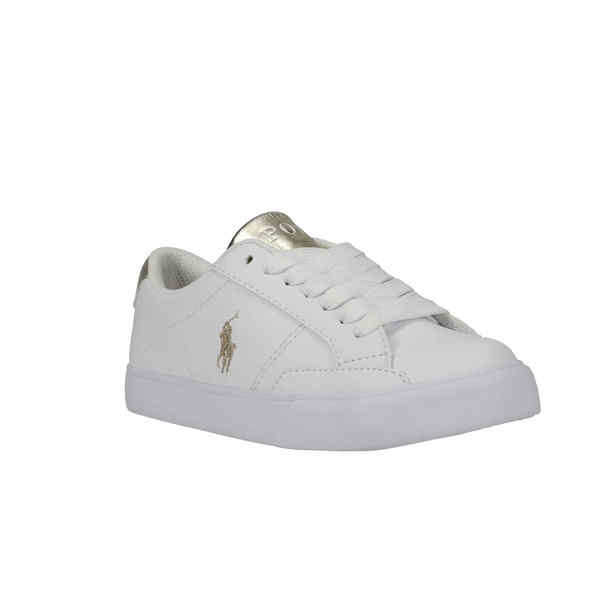 Polo Ralph Lauren Theron Iv Sneakers White