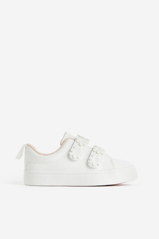 H&M Sneaker Weiß