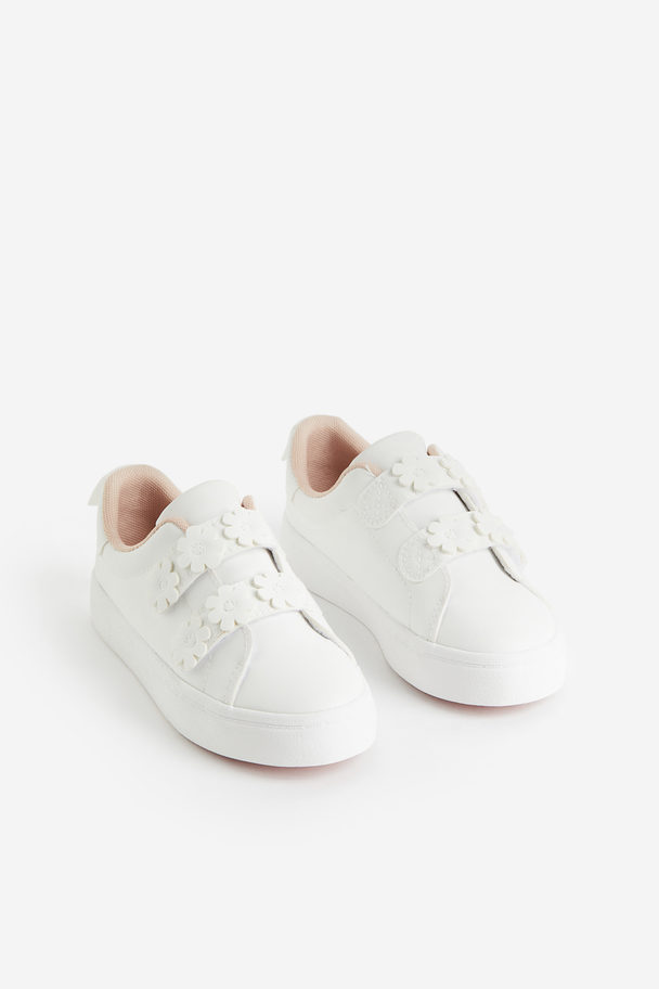 H&M Sneaker Weiß