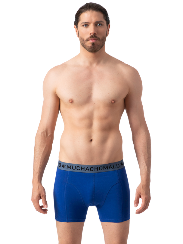 Muchachomalo Muchachomalo Heren Boxershorts - 2 Pack - Mannen Onderbroeken