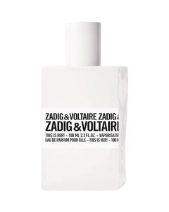 Zadig &amp; Voltaire This is Her Edp 100ml