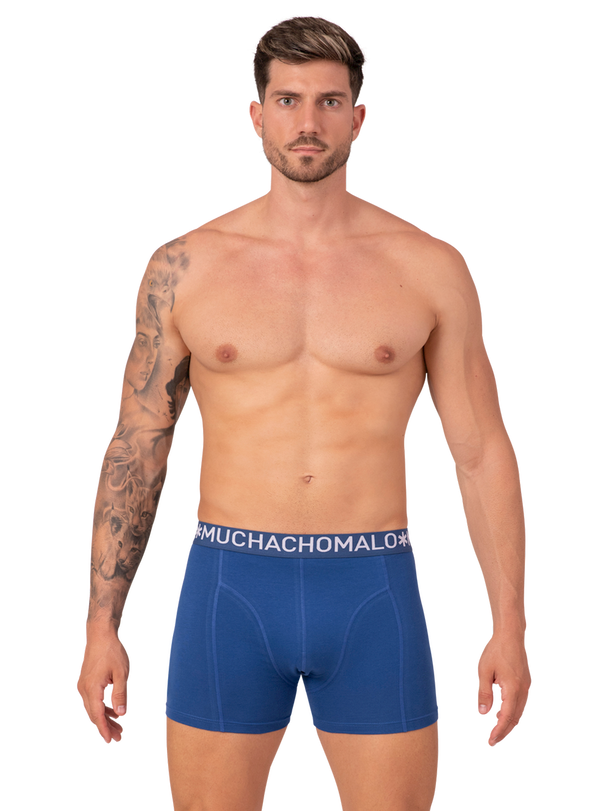 Muchachomalo Muchachomalo Heren Boxershorts - 7 Pack - Mannen Onderbroeken