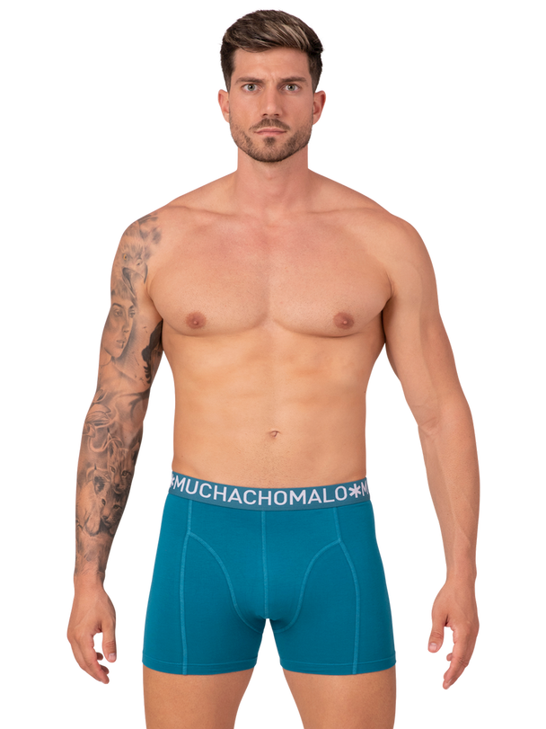 Muchachomalo Muchachomalo Heren Boxershorts - 7 Pack - Mannen Onderbroeken