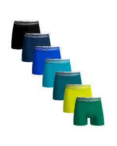 Muchachomalo Boxershorts För Män - 7-pack - Kalsonger För Män