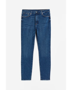 H&amp;M+ Shaping High Jeans Dunkelblau