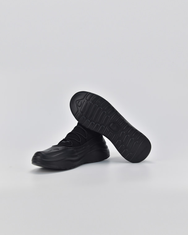 Karl Lagerfeld Chase Kc Knit Sock Black