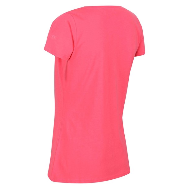 Regatta Regatta Womens/ladies Breezed Ii Floral T-shirt