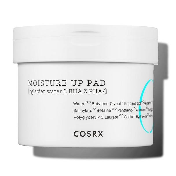 COSRX Cosrx One Step Moisture Up Pad 70 Pcs