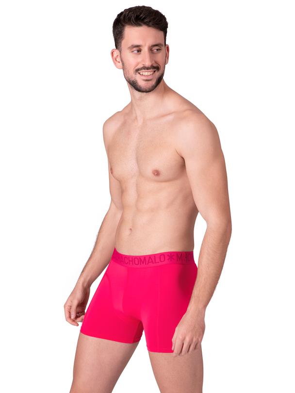 Muchachomalo 3er-Pack Boxershorts Herren - Weicher Bund - perfekte Qualität