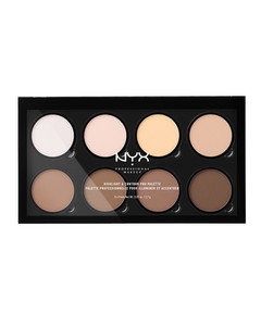 Nyx Highlight & Contour Pro Palette
