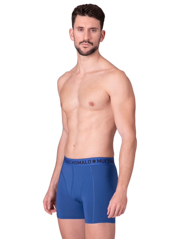 Muchachomalo Muchachomalo Heren Boxershorts - 3 Pack - Mannen Onderbroeken