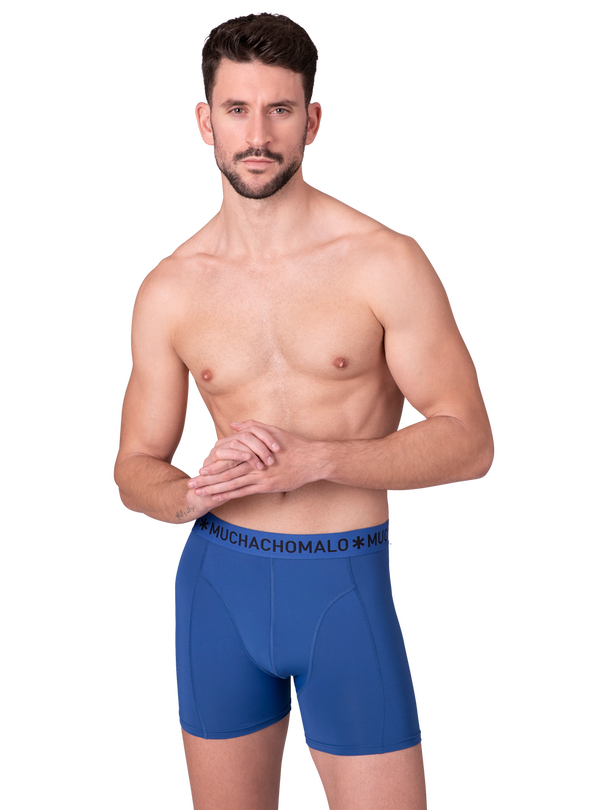 Muchachomalo Muchachomalo Heren Boxershorts - 3 Pack - Mannen Onderbroeken