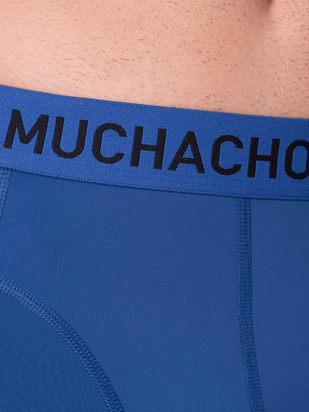 Muchachomalo Muchachomalo Heren Boxershorts - 3 Pack - Mannen Onderbroeken