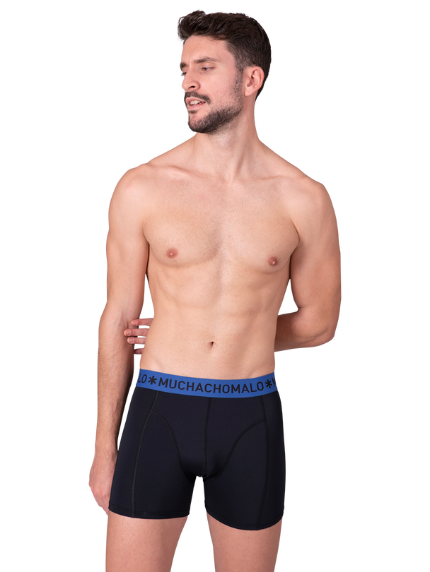 Muchachomalo Muchachomalo Heren Boxershorts - 2 Pack - Mannen Onderbroeken