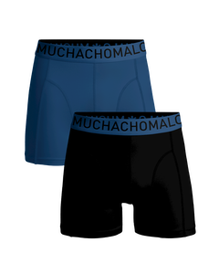 Muchachomalo Heren Boxershorts - 2 Pack - Mannen Onderbroeken