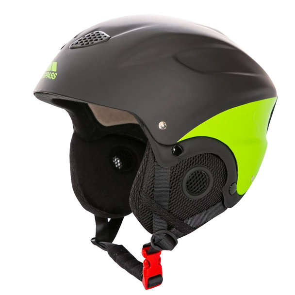 Trespass Trespass Adults Skyhigh Protective Snow Sport Ski Helmet