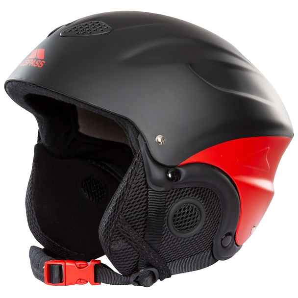 Trespass Trespass Adults Skyhigh Protective Snow Sport Ski Helmet