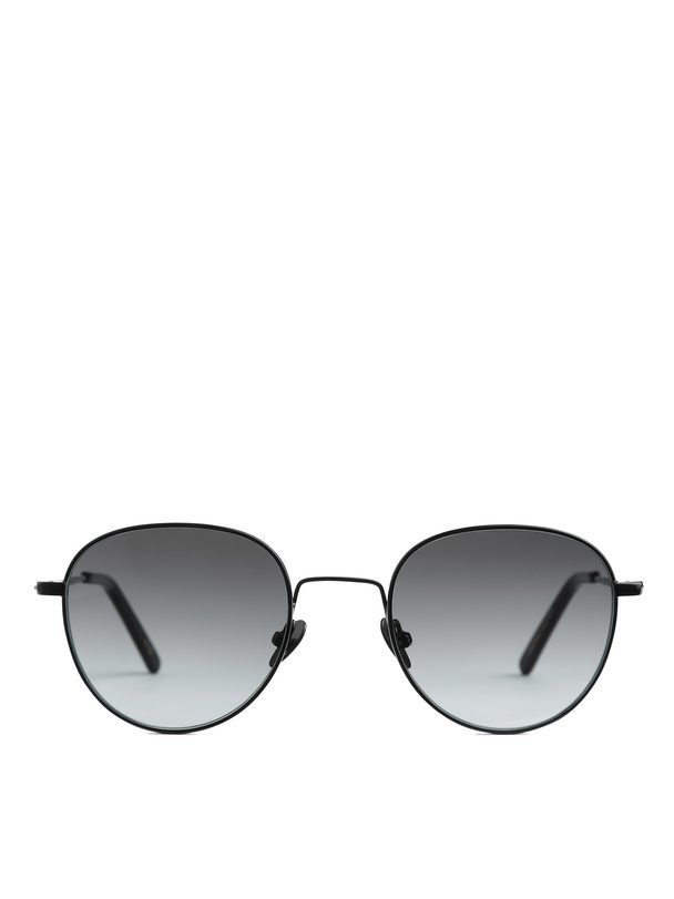Monokel Eyewear Sonnenbrille Rio von Monokel Schwarz