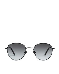 Monokel Rio Sunglasses Black