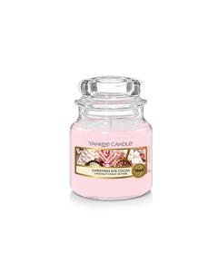 Yankee Candle Classic Small Jar Christmas Eve Cocoa 104g