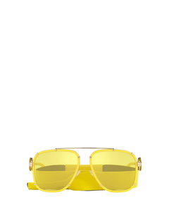 Ve2233 Yellow Solbriller