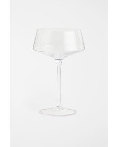 Champagneglas Klart Glas